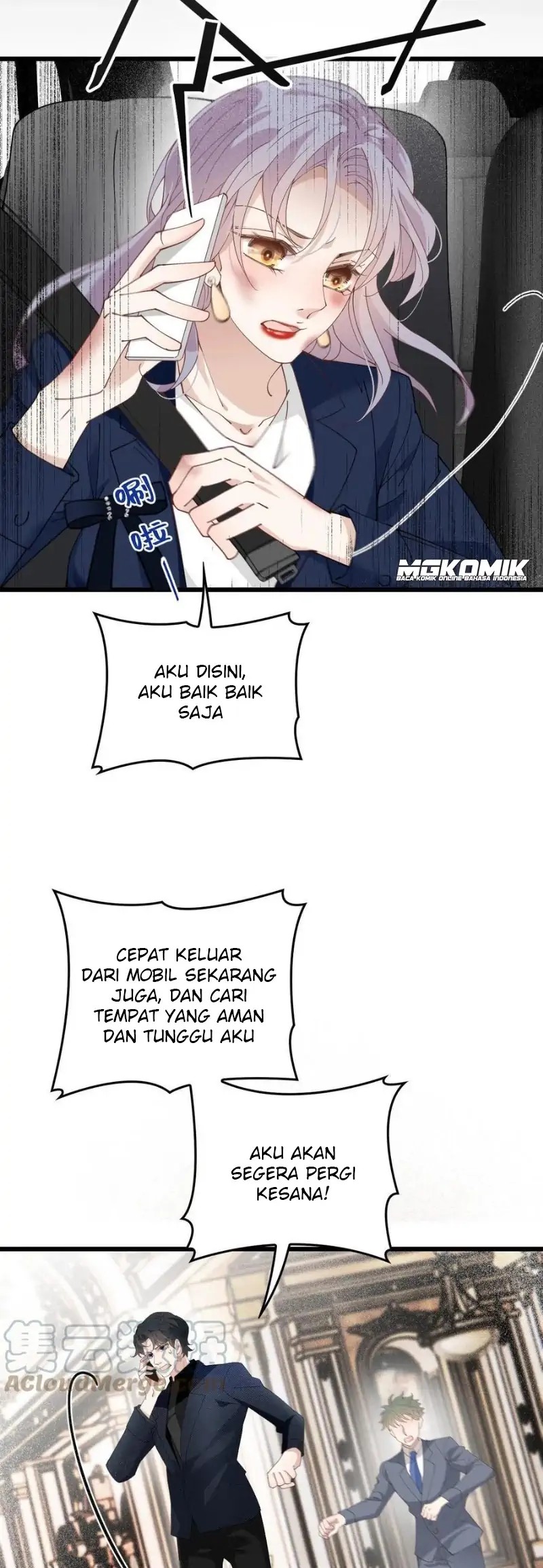 Pregnant Wife, One Plus One Chapter 178 Bahasa Indonesia