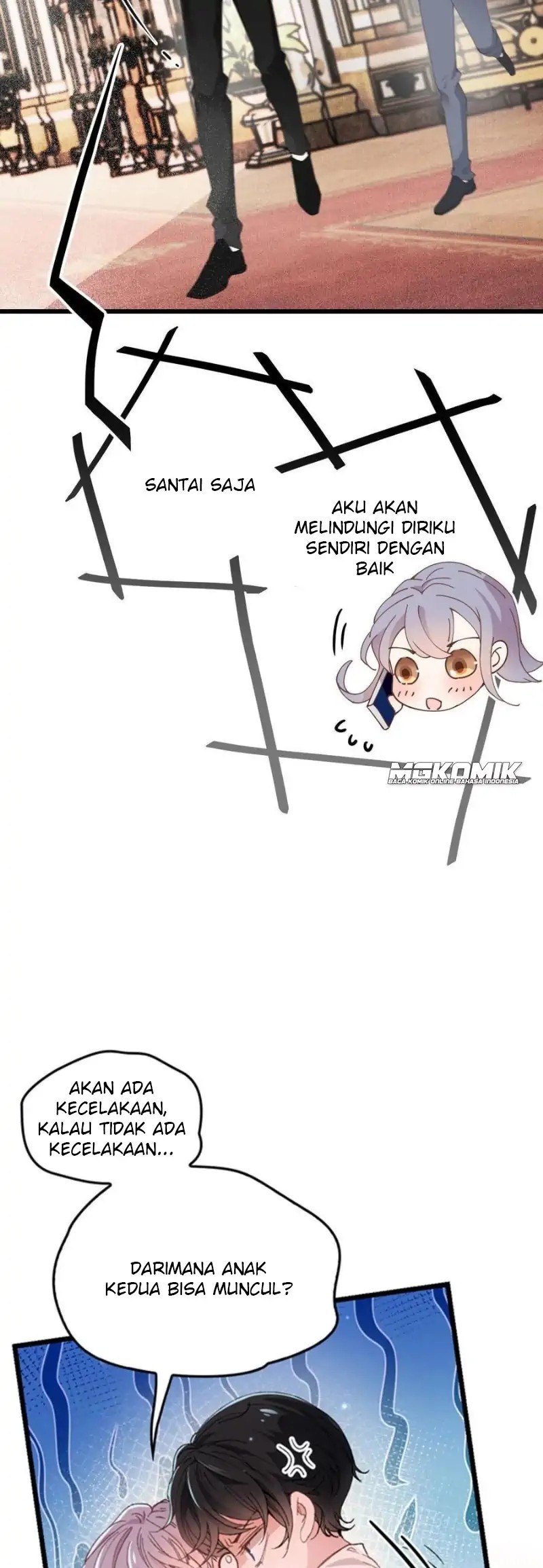 Pregnant Wife, One Plus One Chapter 178 Bahasa Indonesia