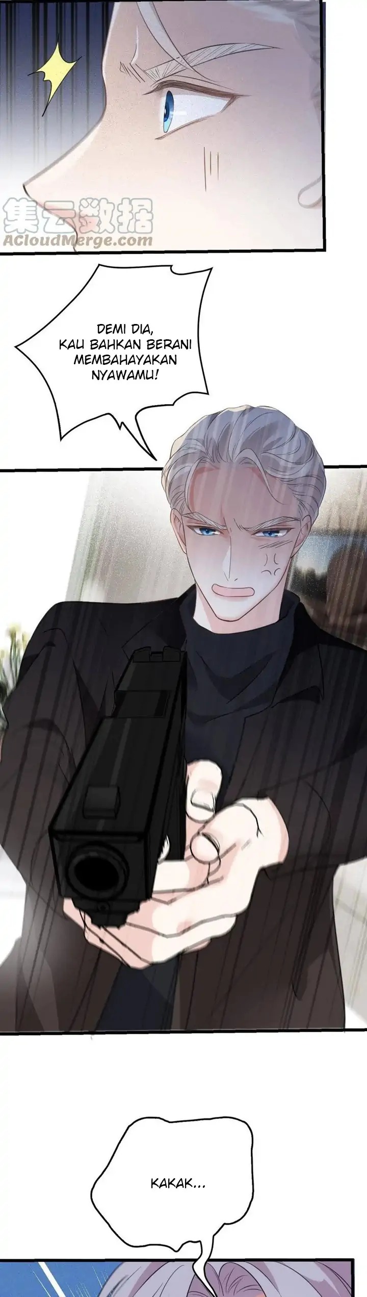 Pregnant Wife, One Plus One Chapter 181 Bahasa Indonesia