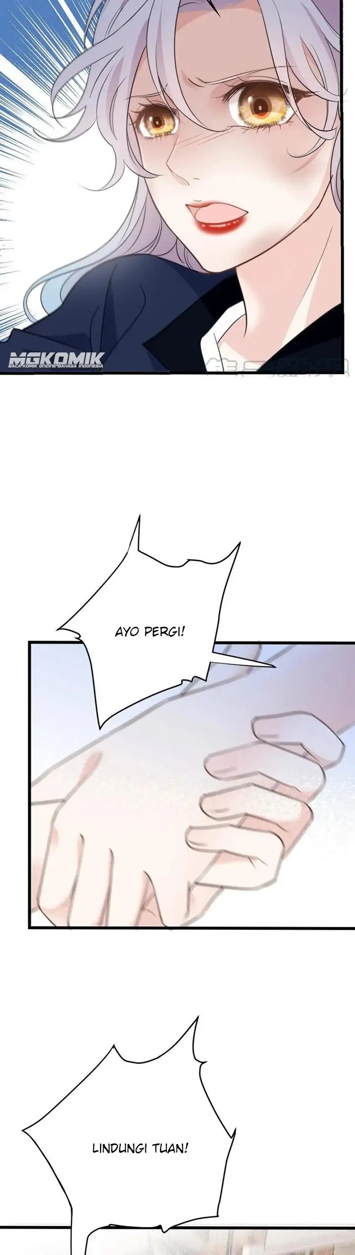 Pregnant Wife, One Plus One Chapter 181 Bahasa Indonesia