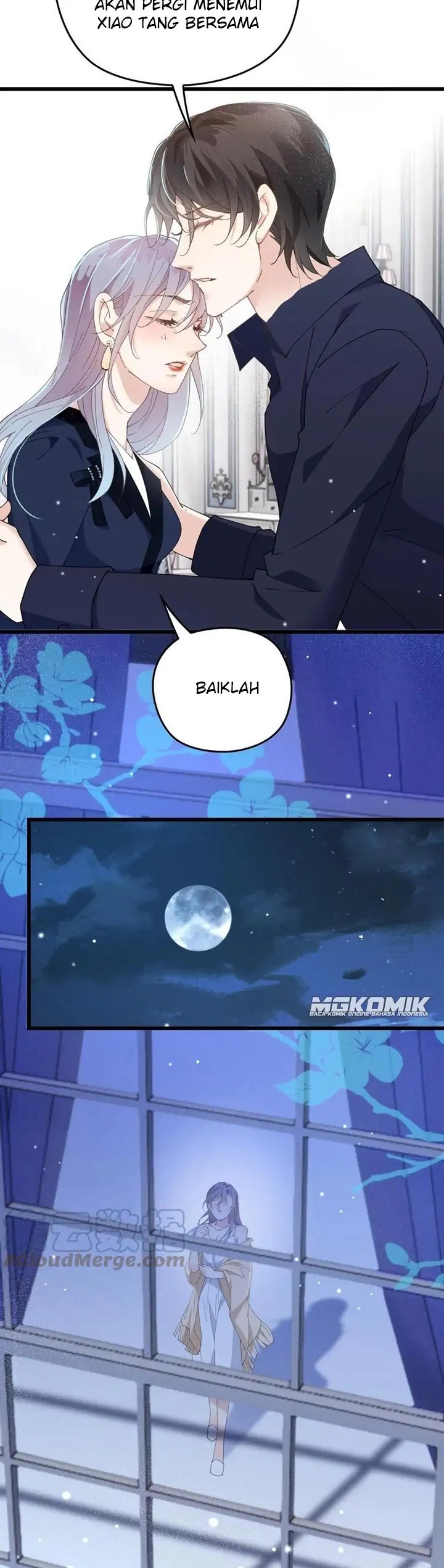 Pregnant Wife, One Plus One Chapter 181 Bahasa Indonesia