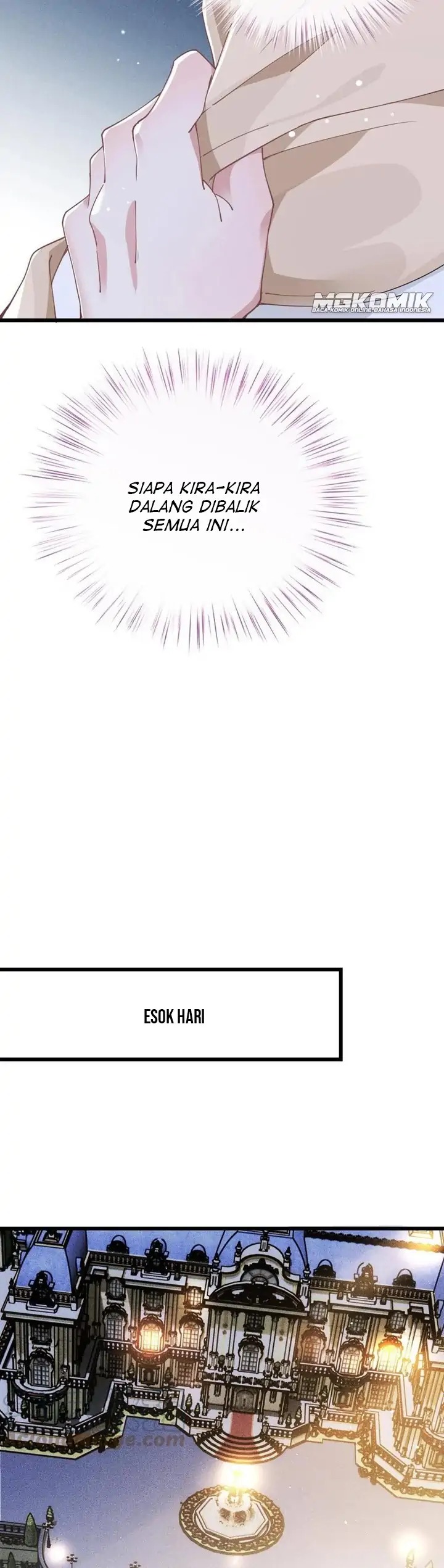 Pregnant Wife, One Plus One Chapter 181 Bahasa Indonesia