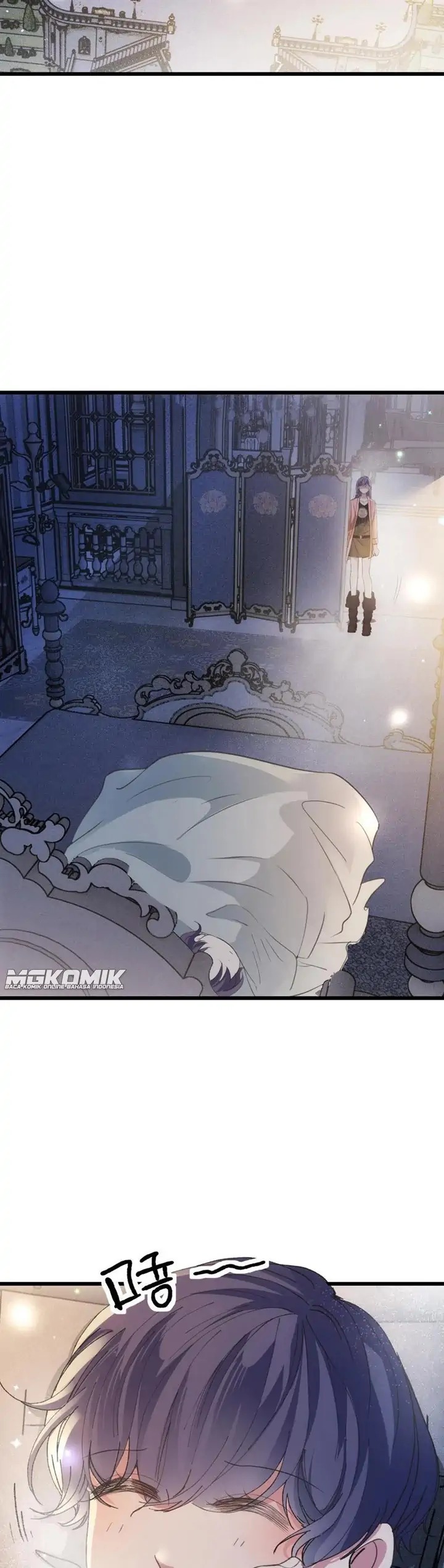 Pregnant Wife, One Plus One Chapter 181 Bahasa Indonesia