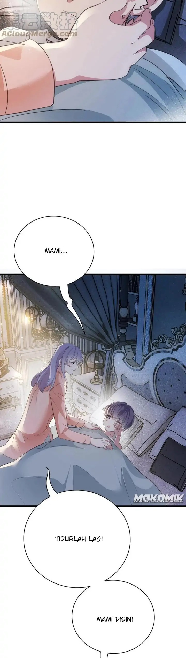 Pregnant Wife, One Plus One Chapter 181 Bahasa Indonesia