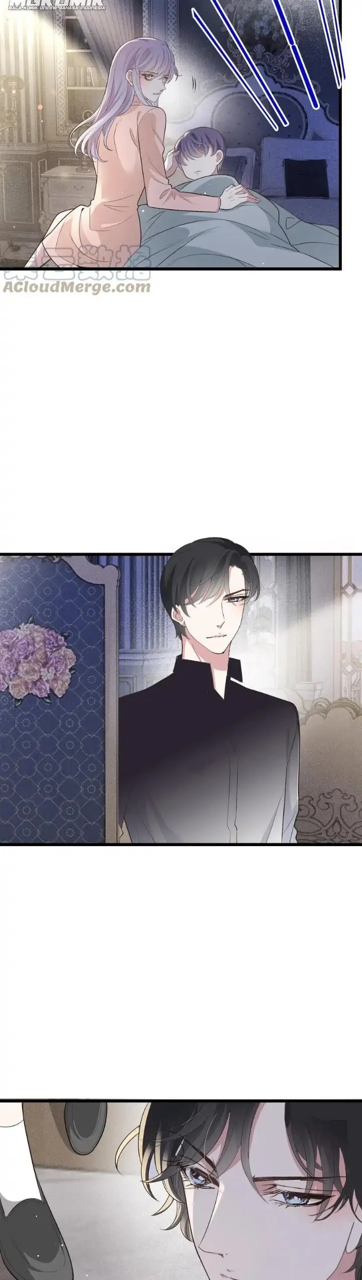 Pregnant Wife, One Plus One Chapter 181 Bahasa Indonesia