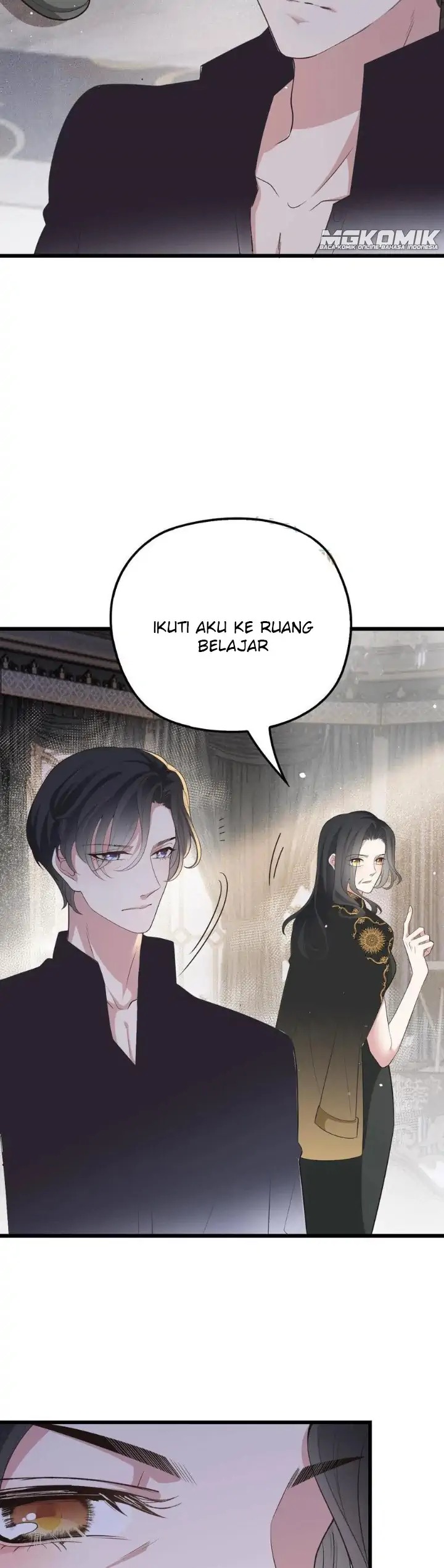 Pregnant Wife, One Plus One Chapter 181 Bahasa Indonesia