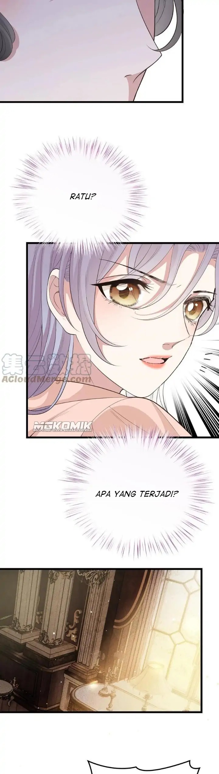 Pregnant Wife, One Plus One Chapter 181 Bahasa Indonesia