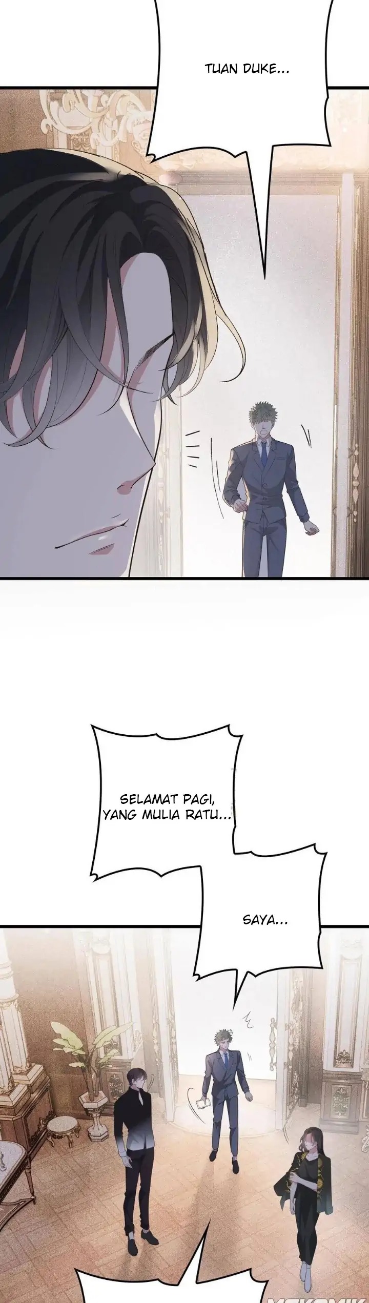 Pregnant Wife, One Plus One Chapter 181 Bahasa Indonesia