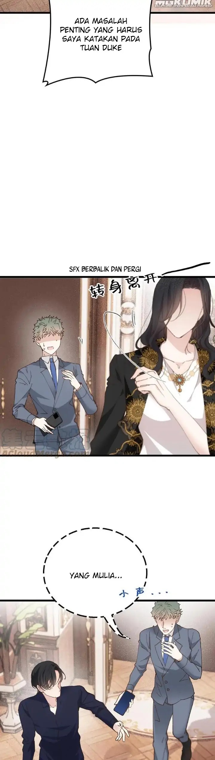 Pregnant Wife, One Plus One Chapter 181 Bahasa Indonesia