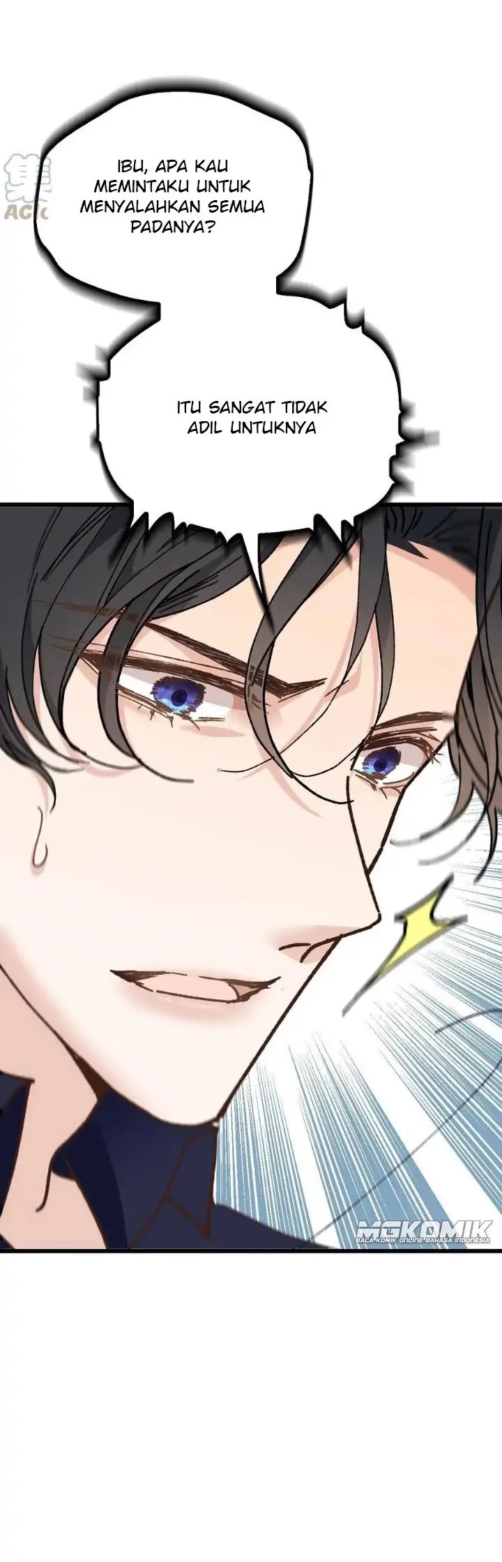 Pregnant Wife, One Plus One Chapter 181 Bahasa Indonesia