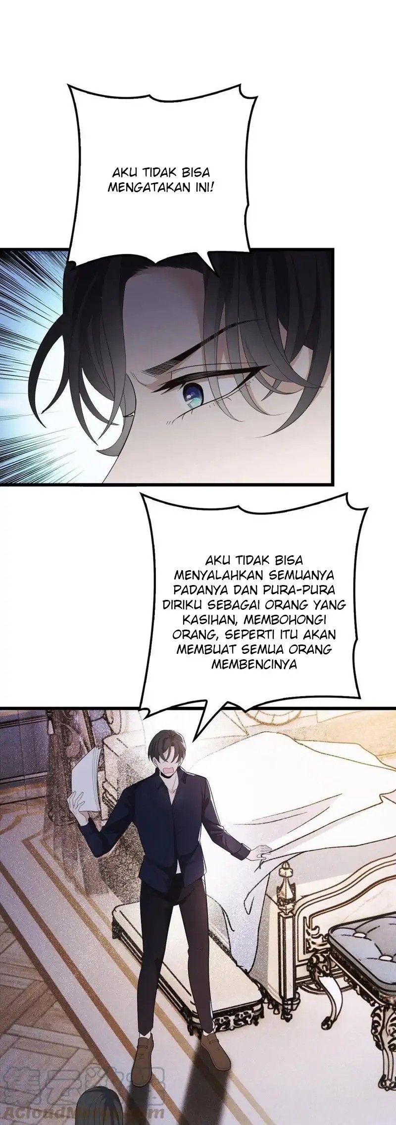 Pregnant Wife, One Plus One (Pregnant Wife and the Little Ones) chapter 185