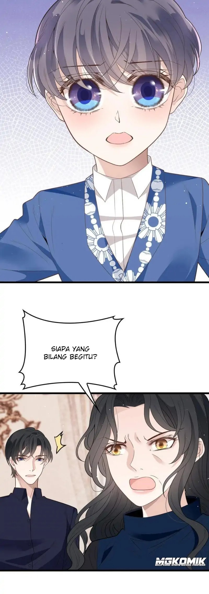 Pregnant Wife, One Plus One (Pregnant Wife and the Little Ones) chapter 185