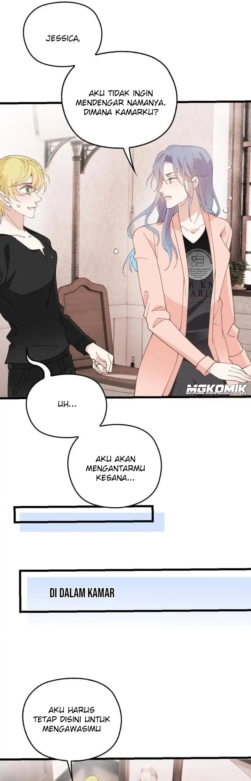Pregnant Wife, One Plus One (Pregnant Wife and the Little Ones) chapter 186