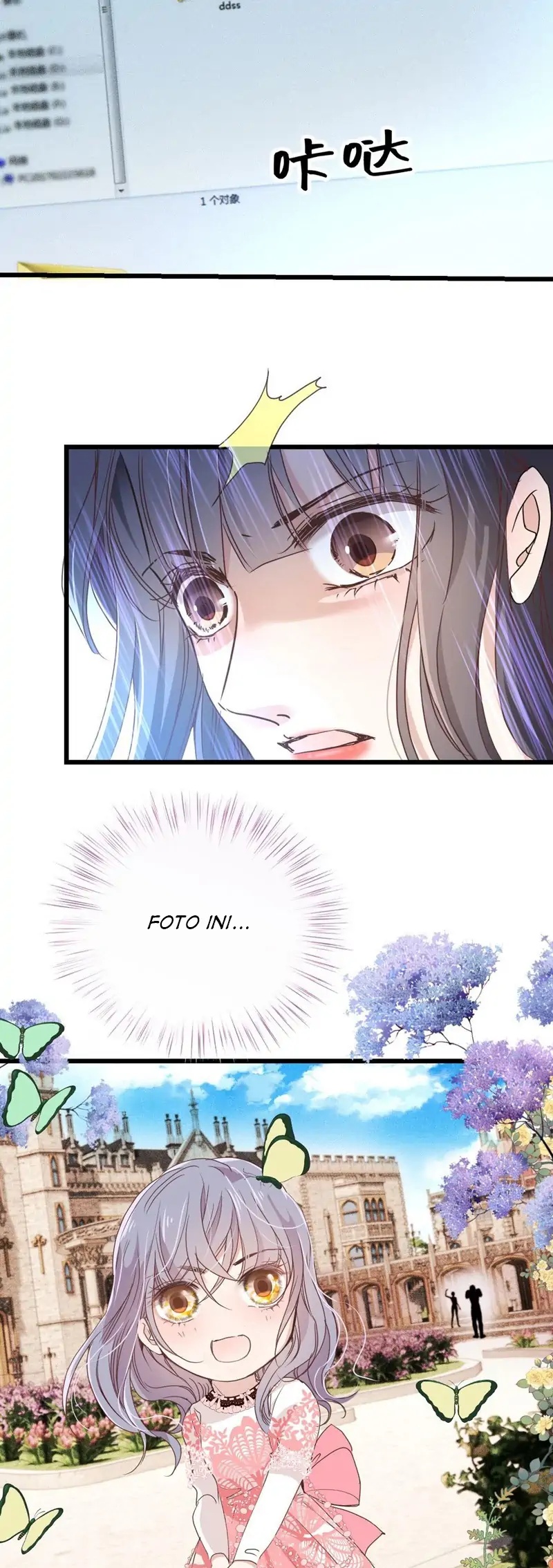 Pregnant Wife, One Plus One (Pregnant Wife and the Little Ones) chapter 187