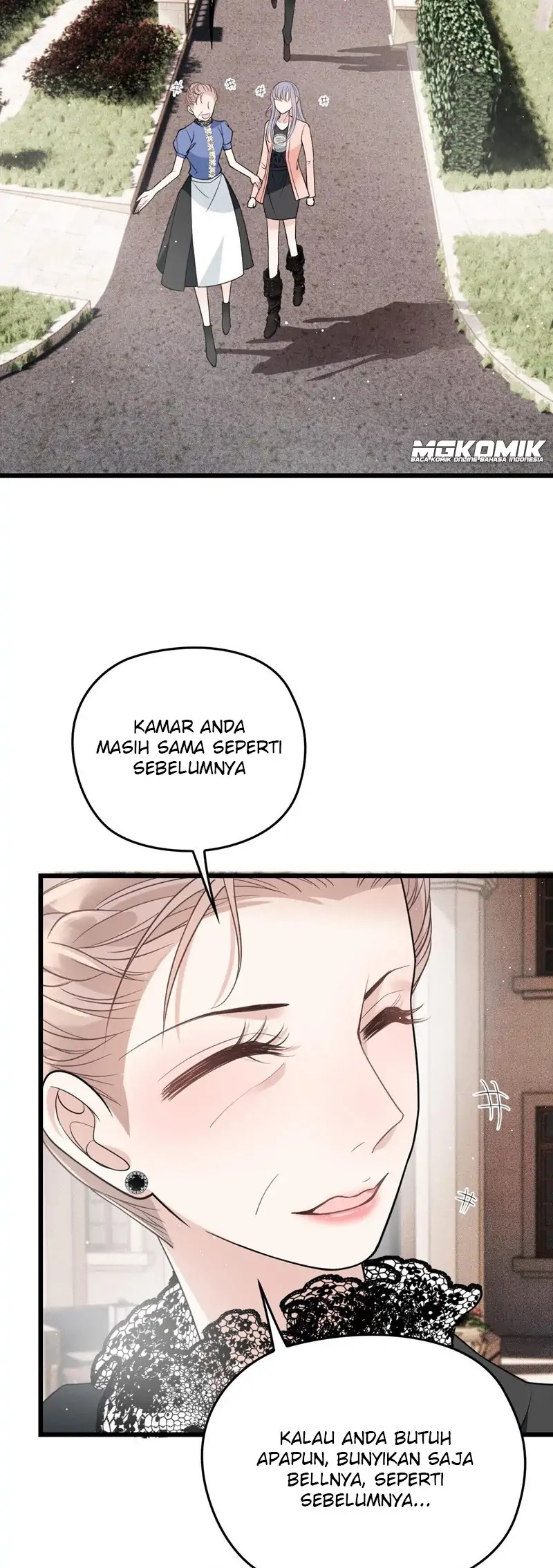 Pregnant Wife, One Plus One (Pregnant Wife and the Little Ones) chapter 187