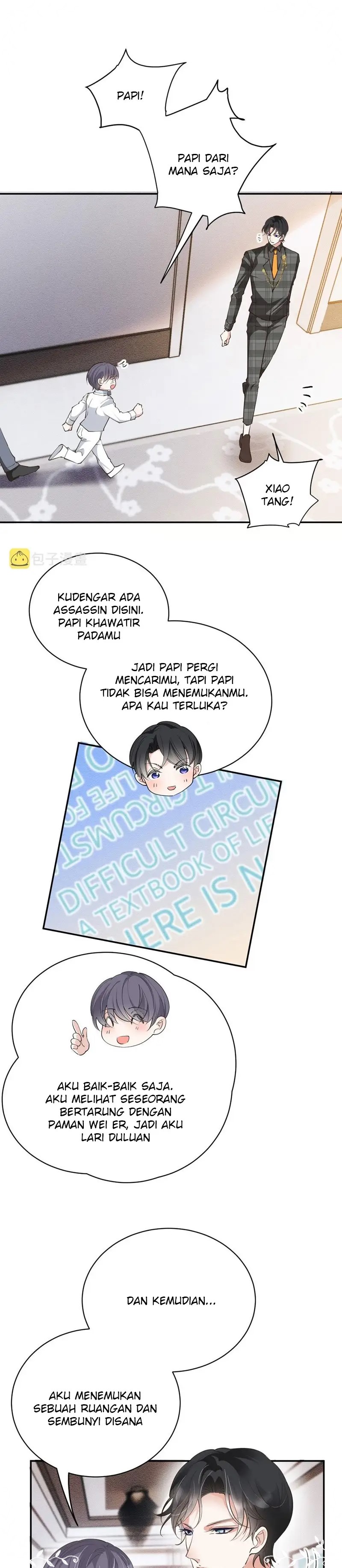 Pregnant Wife, One Plus One (Pregnant Wife and the Little Ones) chapter 202