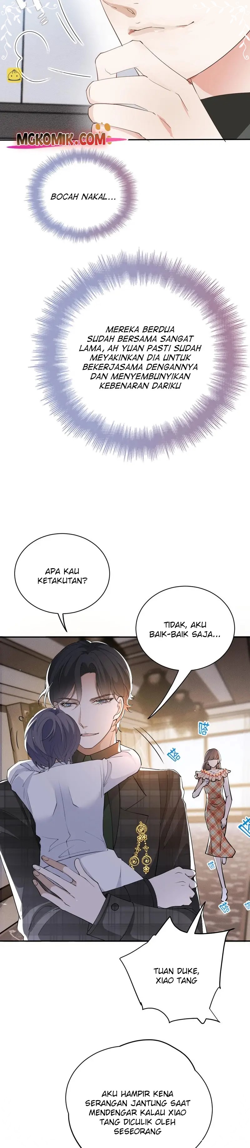 Pregnant Wife, One Plus One (Pregnant Wife and the Little Ones) chapter 202