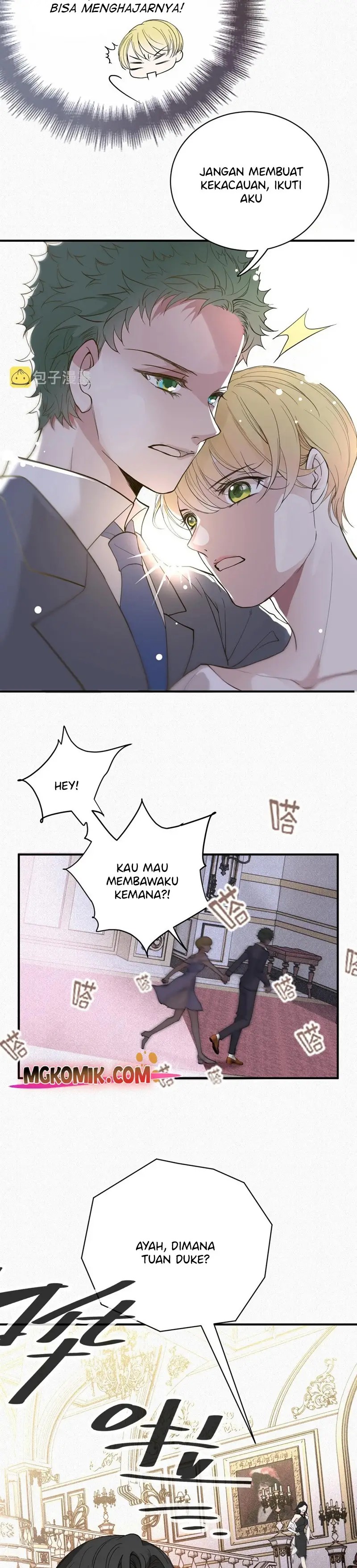 Pregnant Wife, One Plus One Chapter 205 Bahasa Indonesia