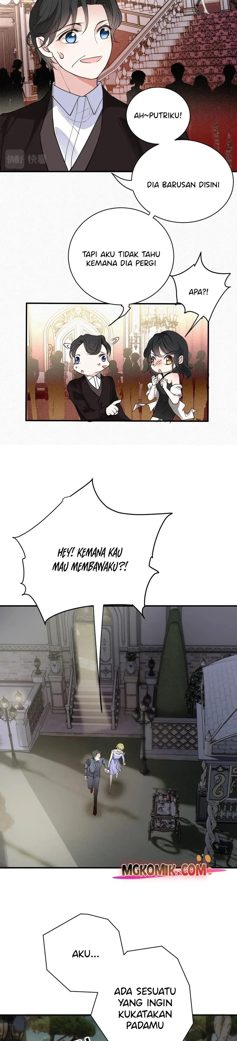 Pregnant Wife, One Plus One Chapter 205 Bahasa Indonesia