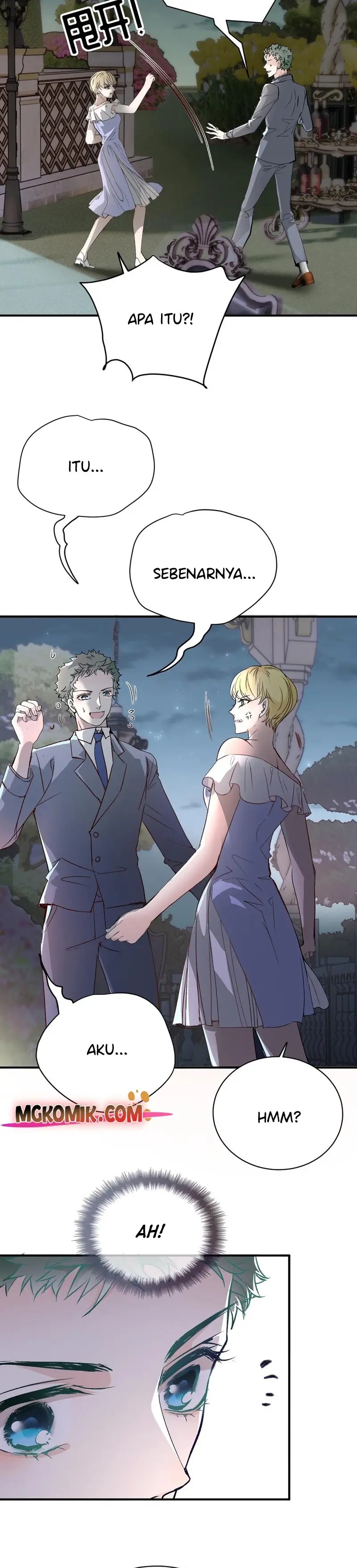 Pregnant Wife, One Plus One Chapter 205 Bahasa Indonesia