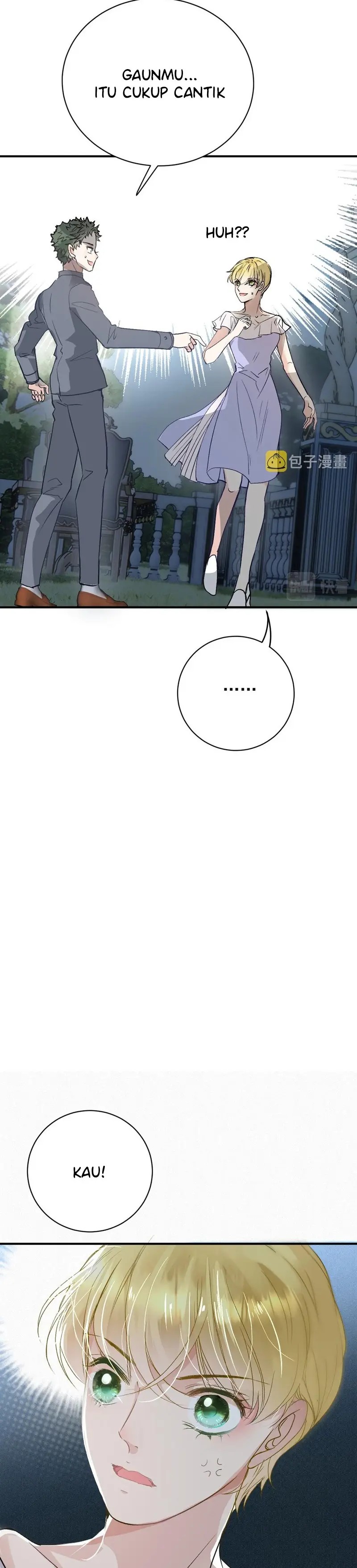 Pregnant Wife, One Plus One Chapter 205 Bahasa Indonesia