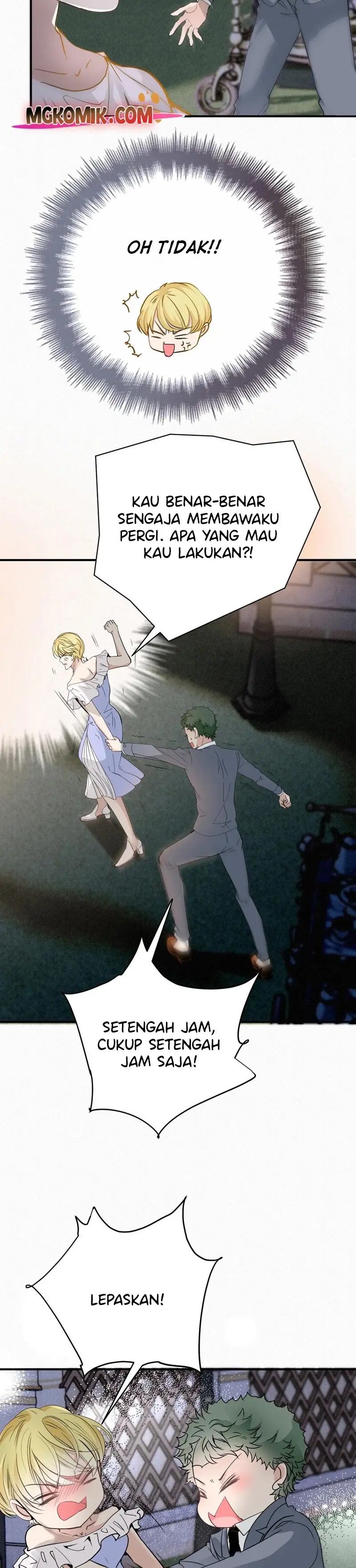 Pregnant Wife, One Plus One Chapter 205 Bahasa Indonesia