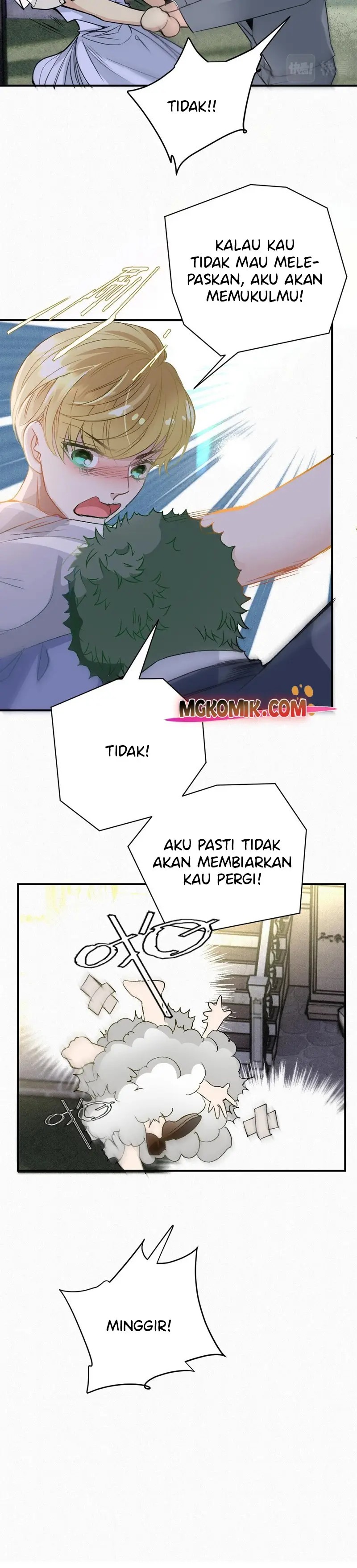 Pregnant Wife, One Plus One Chapter 205 Bahasa Indonesia