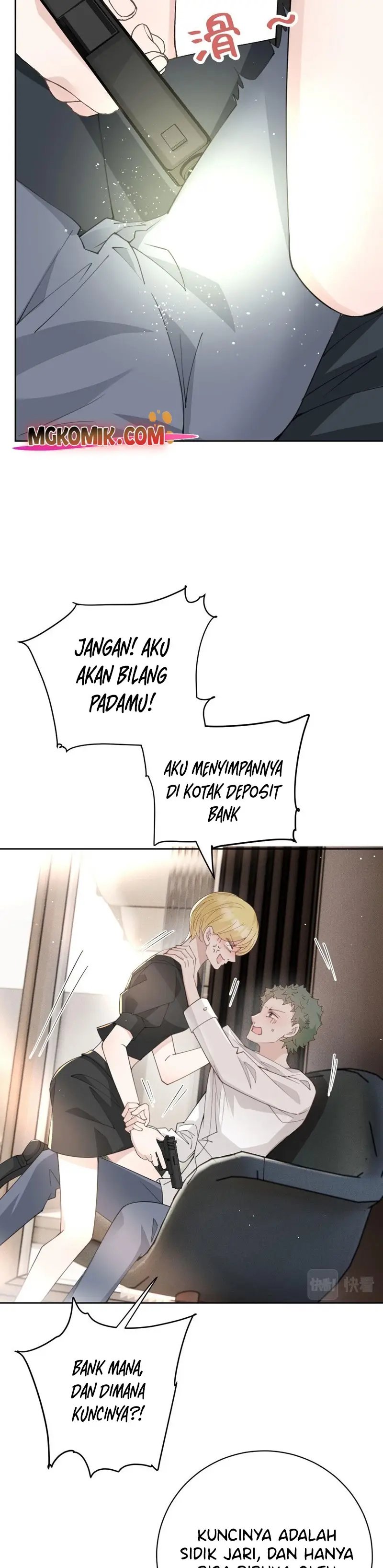 Pregnant Wife, One Plus One Chapter 215 Bahasa Indonesia