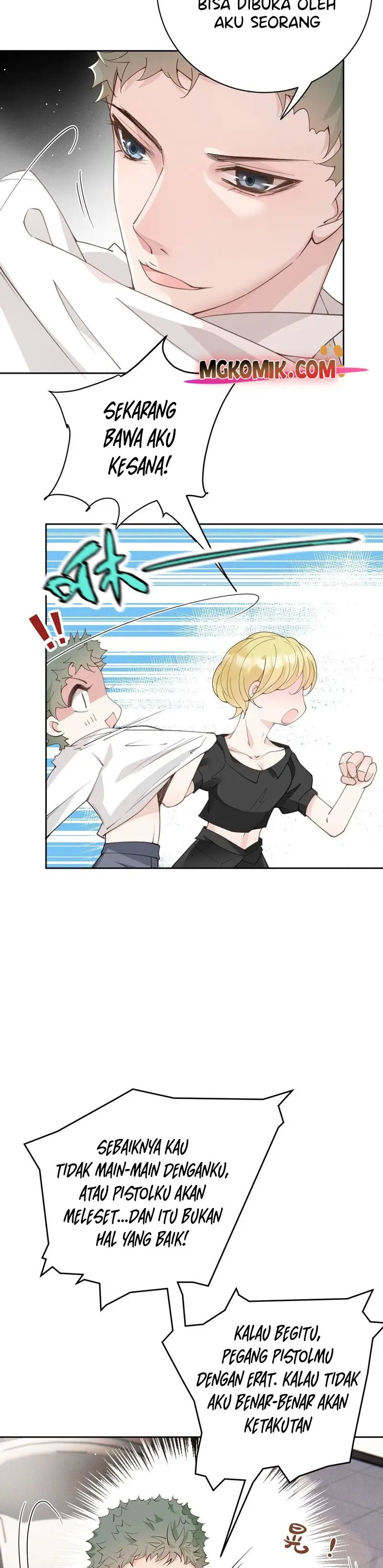 Pregnant Wife, One Plus One Chapter 215 Bahasa Indonesia