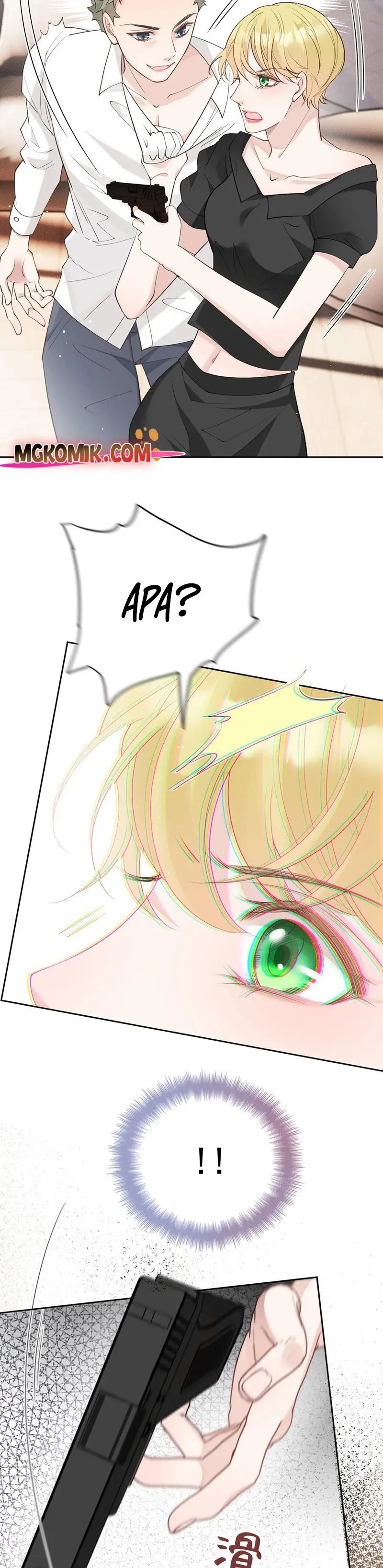 Pregnant Wife, One Plus One Chapter 215 Bahasa Indonesia