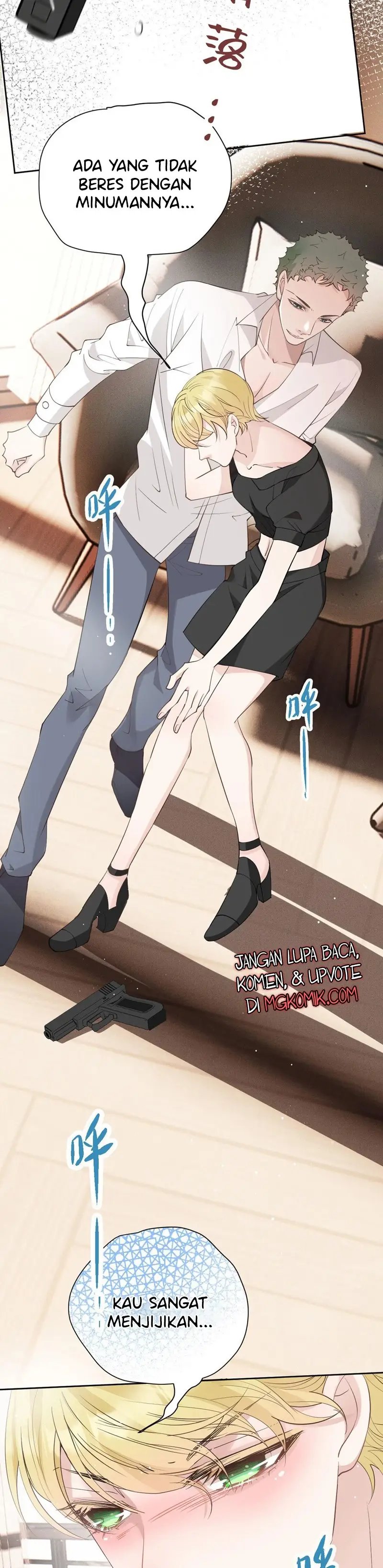 Pregnant Wife, One Plus One Chapter 215 Bahasa Indonesia