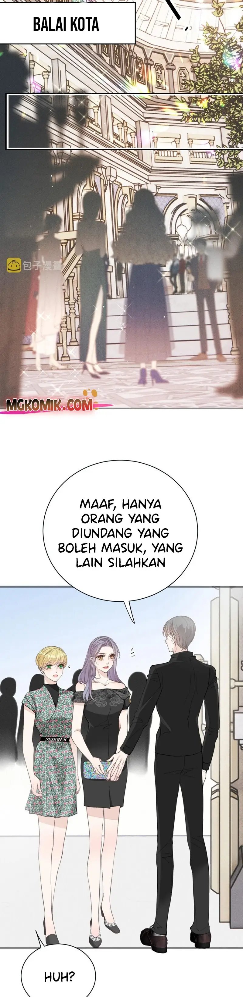 Pregnant Wife, One Plus One Chapter 215 Bahasa Indonesia