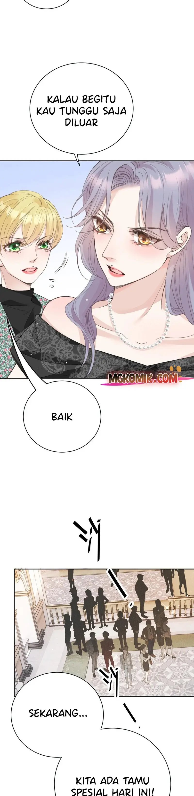 Pregnant Wife, One Plus One Chapter 215 Bahasa Indonesia