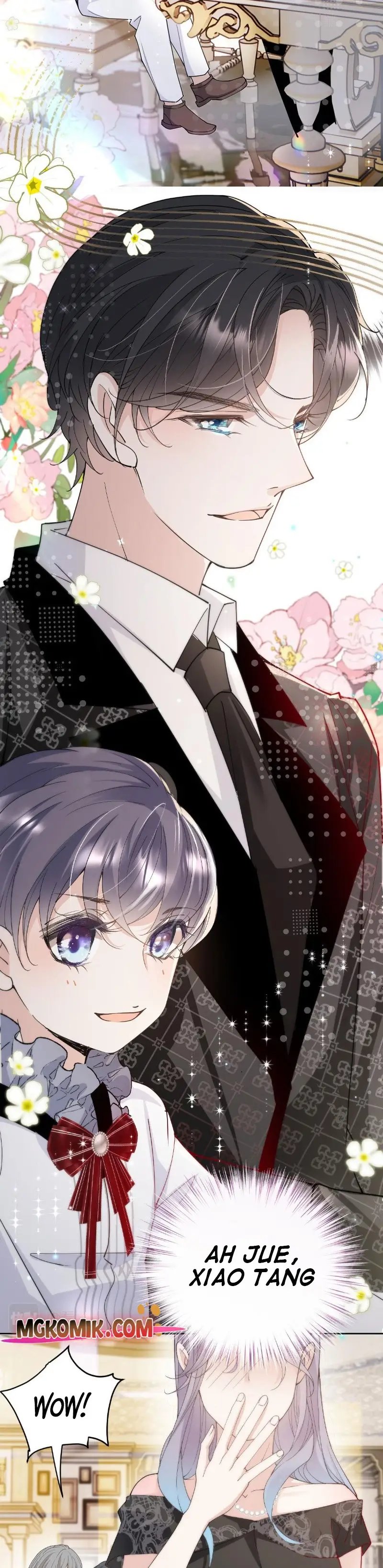 Pregnant Wife, One Plus One Chapter 215 Bahasa Indonesia