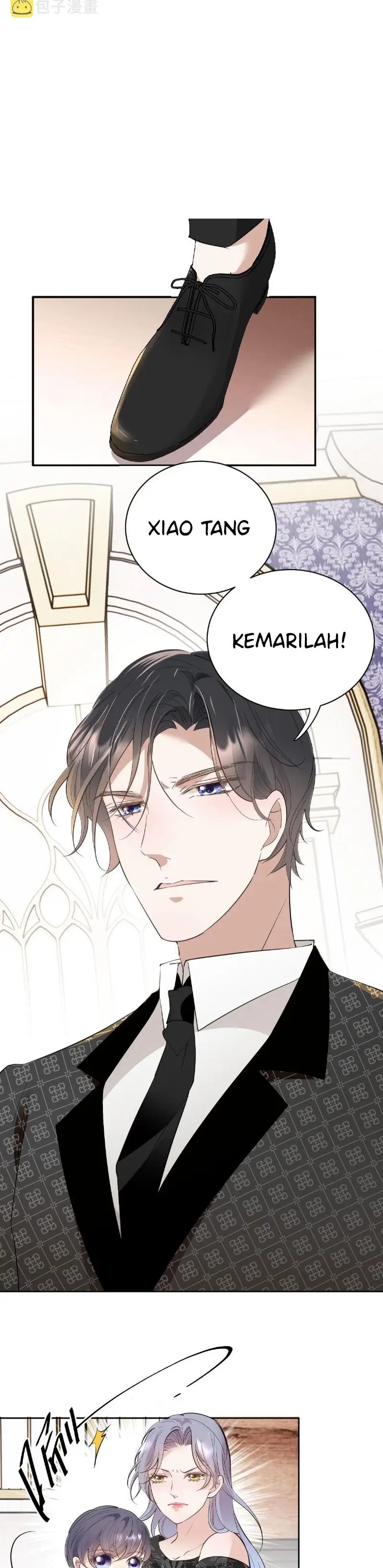 Pregnant Wife, One Plus One Chapter 215 Bahasa Indonesia