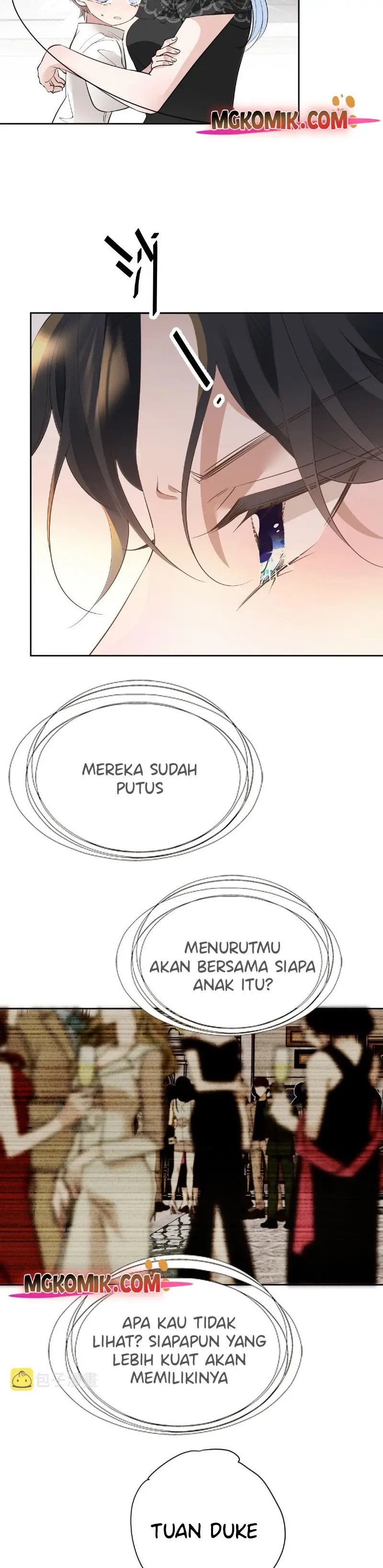 Pregnant Wife, One Plus One Chapter 215 Bahasa Indonesia