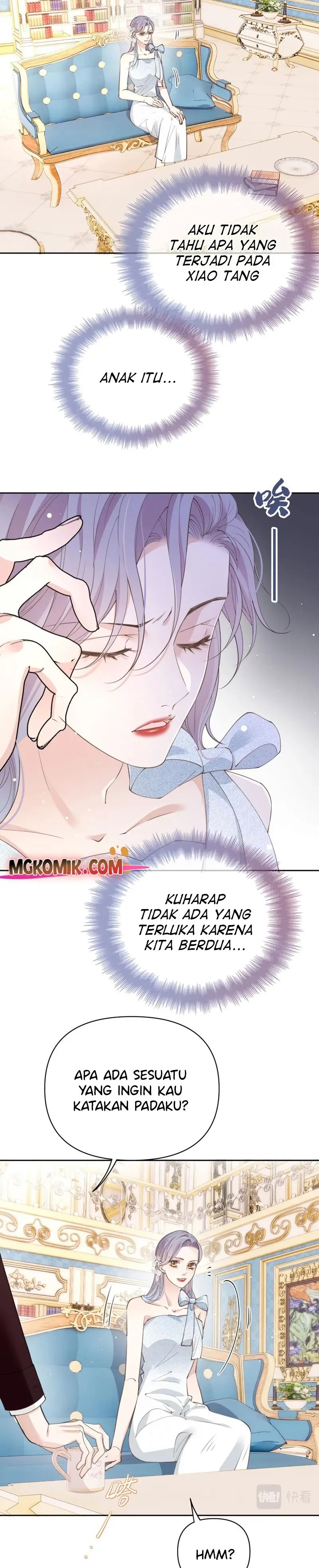 Pregnant Wife, One Plus One Chapter 221 Bahasa Indonesia