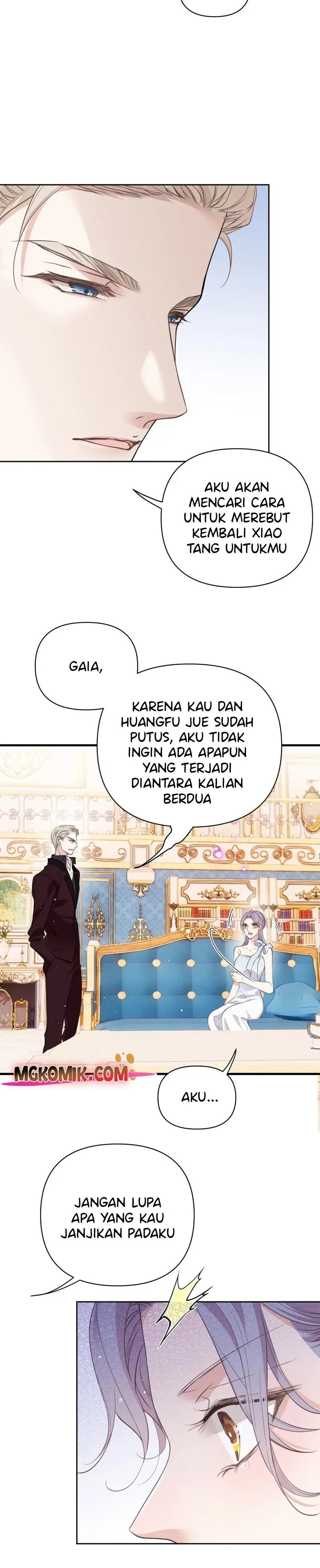 Pregnant Wife, One Plus One Chapter 221 Bahasa Indonesia