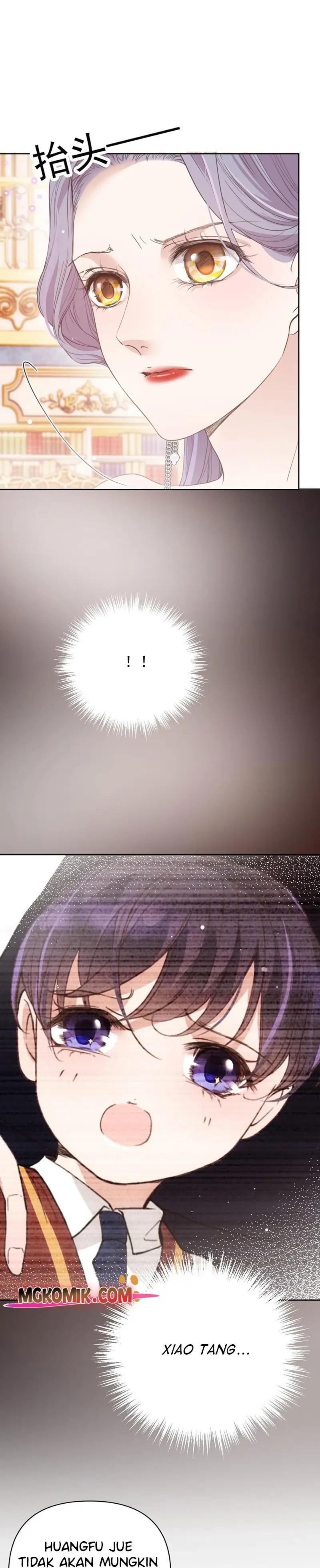 Pregnant Wife, One Plus One Chapter 221 Bahasa Indonesia