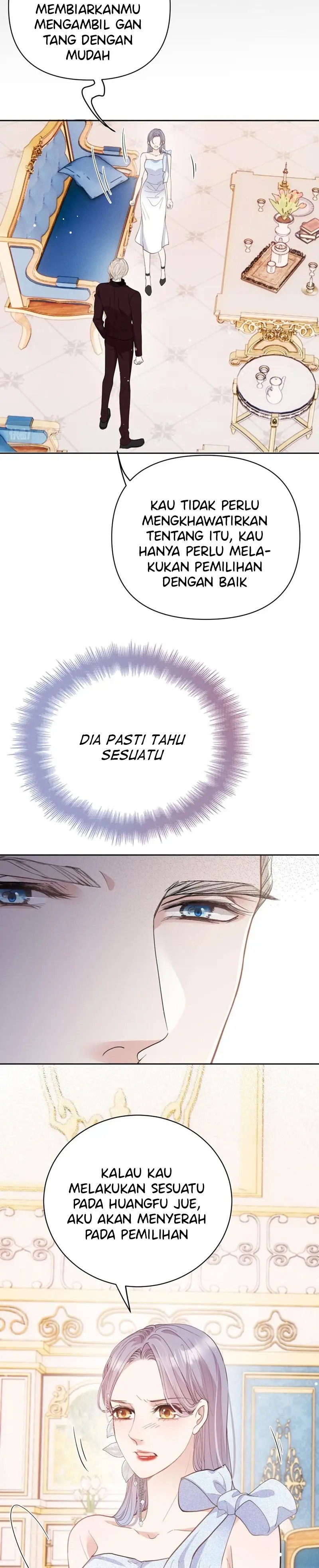 Pregnant Wife, One Plus One Chapter 221 Bahasa Indonesia