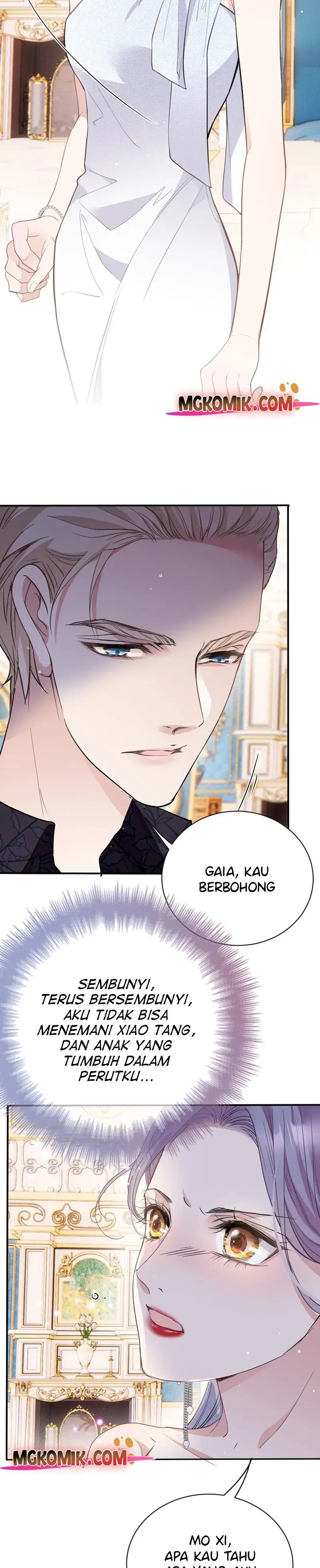 Pregnant Wife, One Plus One Chapter 221 Bahasa Indonesia