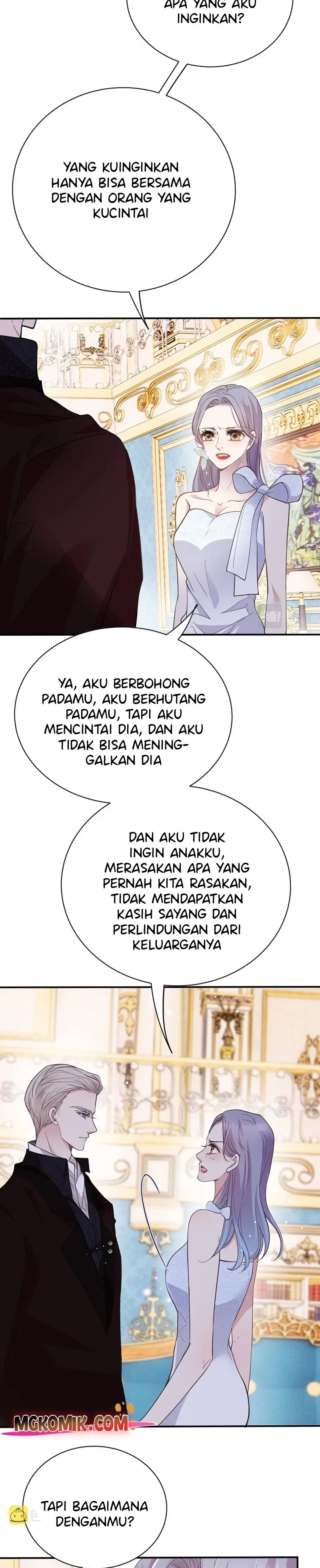 Pregnant Wife, One Plus One Chapter 221 Bahasa Indonesia