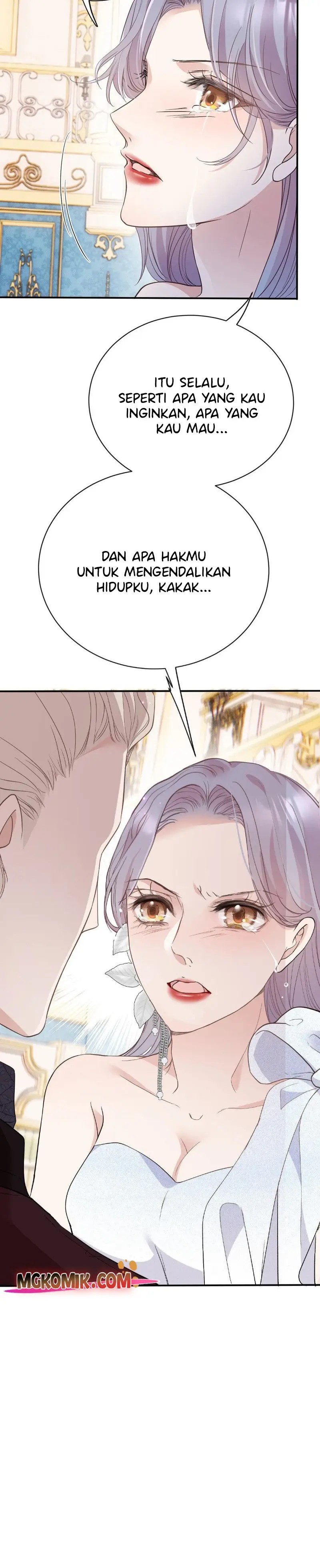 Pregnant Wife, One Plus One Chapter 221 Bahasa Indonesia