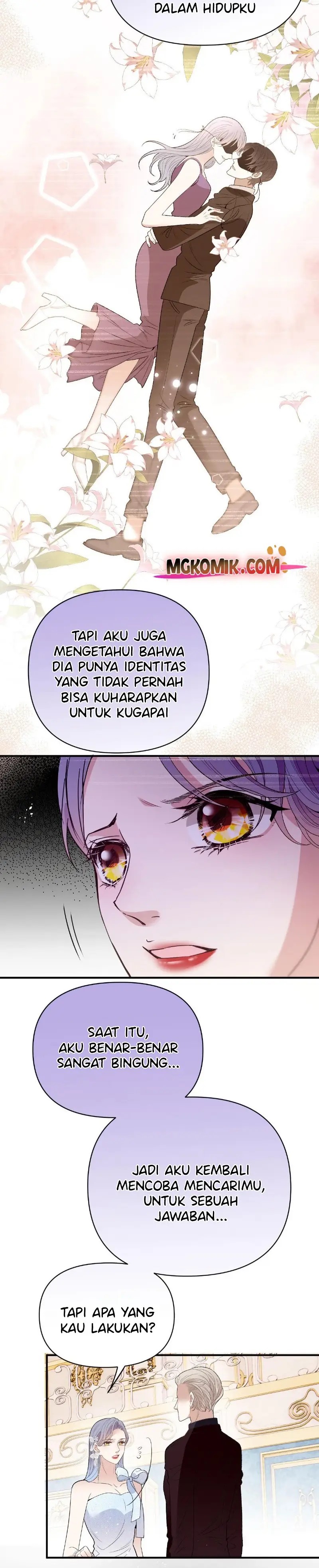 Pregnant Wife, One Plus One Chapter 221 Bahasa Indonesia