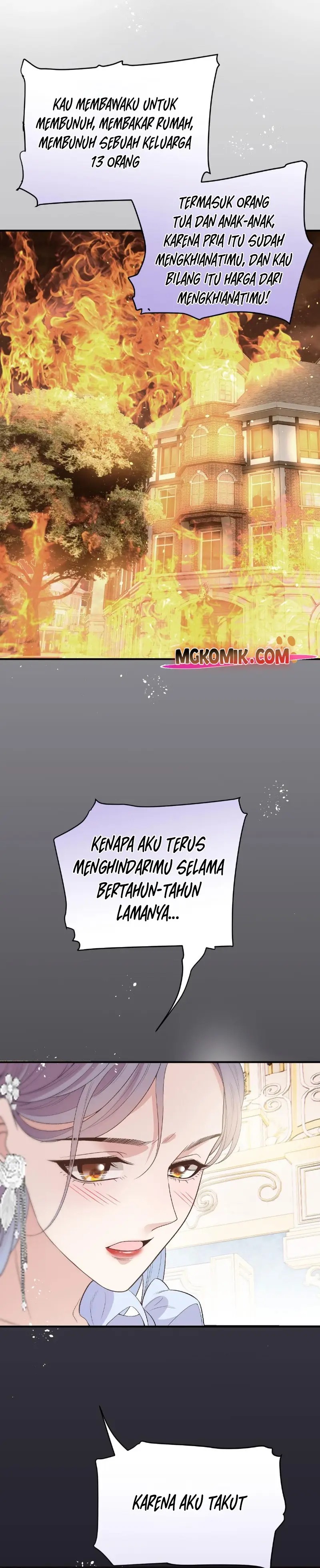 Pregnant Wife, One Plus One Chapter 221 Bahasa Indonesia