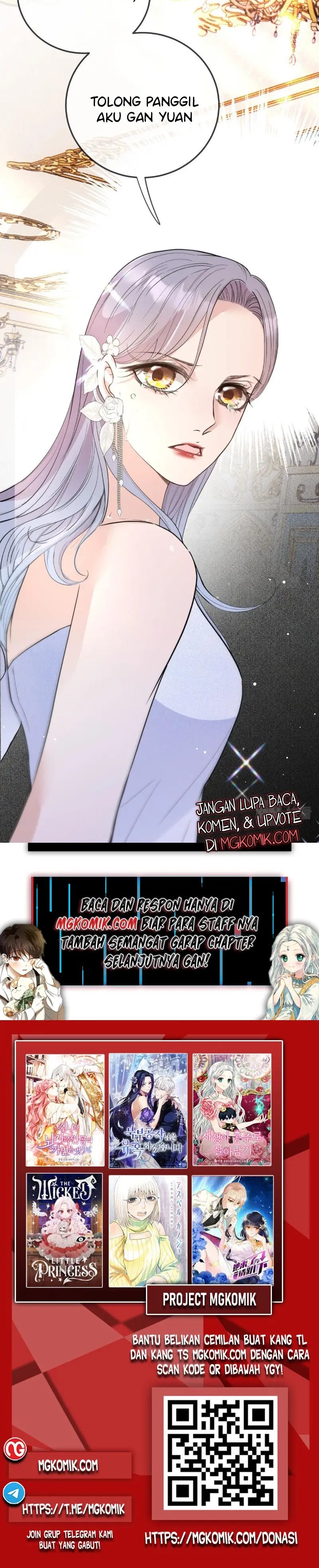 Pregnant Wife, One Plus One Chapter 221 Bahasa Indonesia