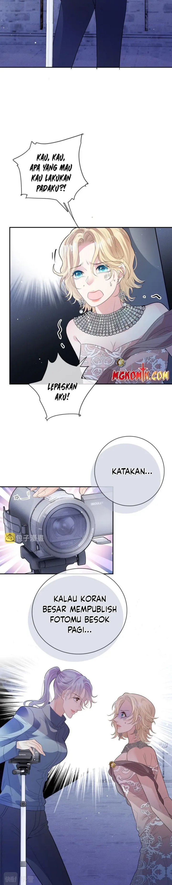 Pregnant Wife, One Plus One Chapter 233 Bahasa Indonesia