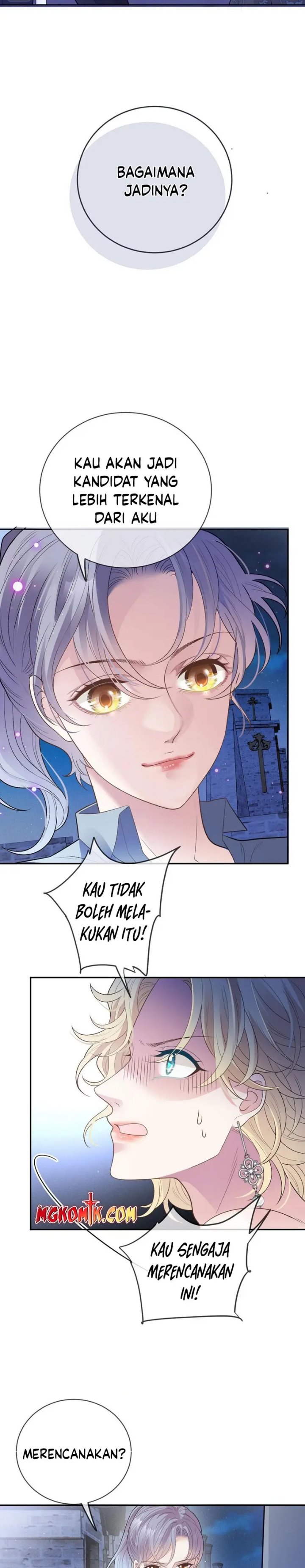 Pregnant Wife, One Plus One Chapter 233 Bahasa Indonesia