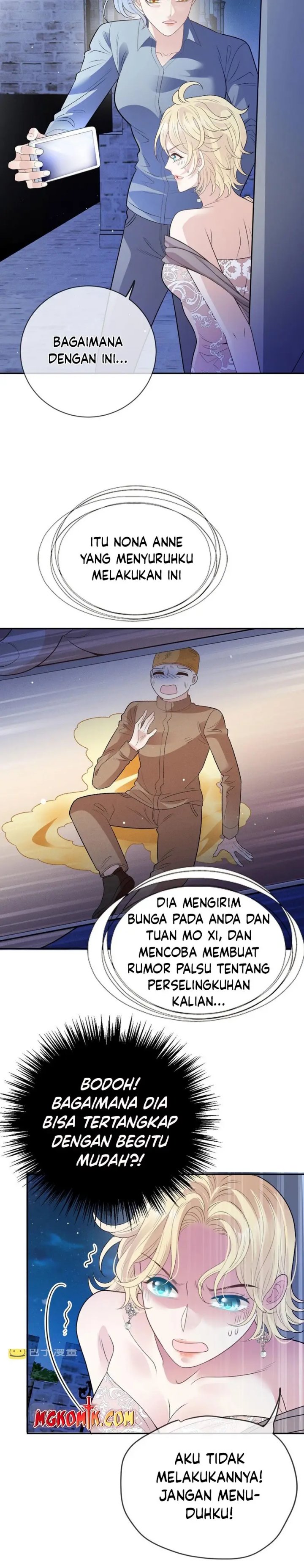 Pregnant Wife, One Plus One Chapter 233 Bahasa Indonesia