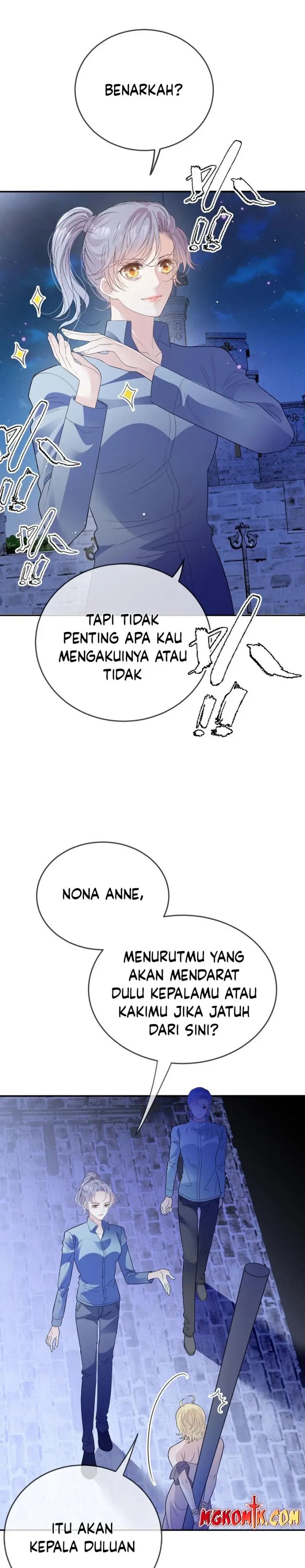 Pregnant Wife, One Plus One Chapter 233 Bahasa Indonesia